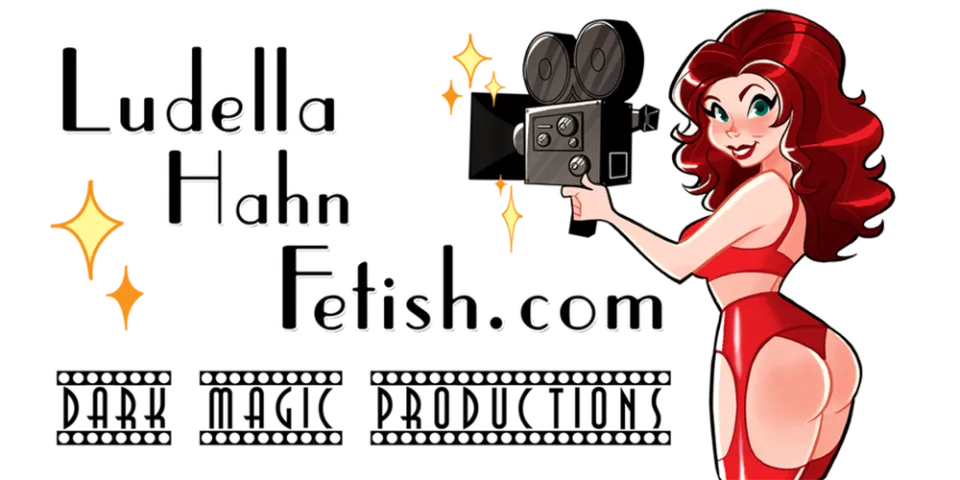 Ludella Hahn's Fetish Adventures