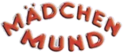 Mädchen Mund