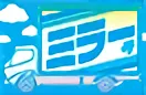 Magic Mirror Van