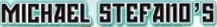 Michael Stefano Productions