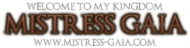 Mistress Gaia