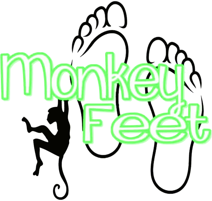 Monkey Feet
