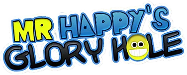 Mr Happy's Glory Hole