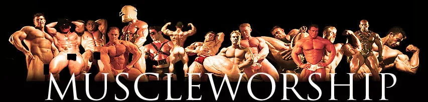 MuscleWorship
