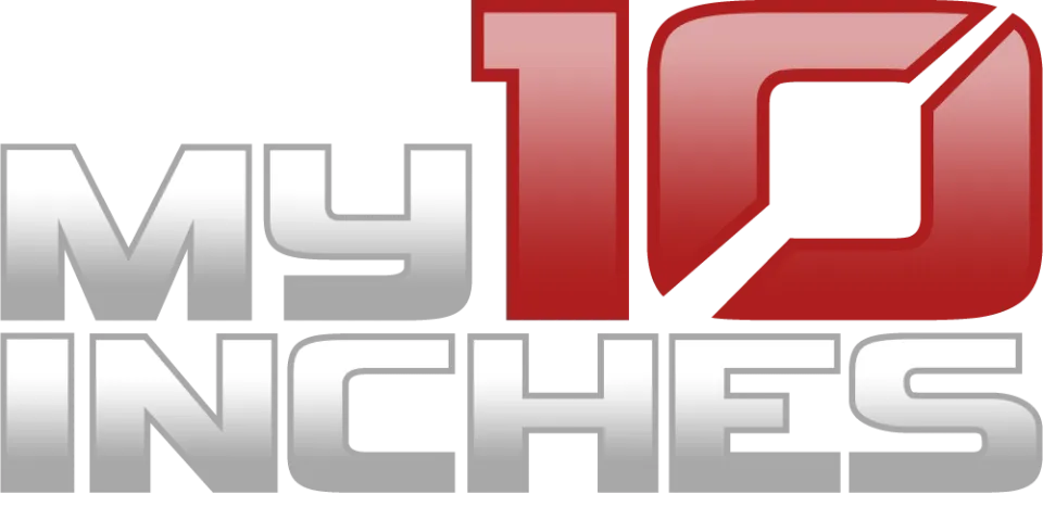 My 10 Inches