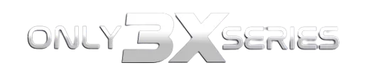 Only 3x Series