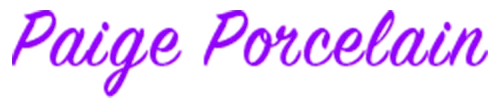 Paige Porcelain