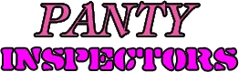 Panty Inspectors