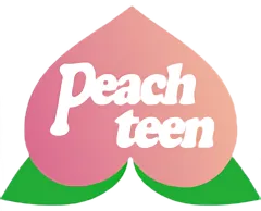 Peach teen