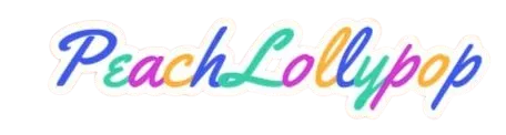 Peachlollypop