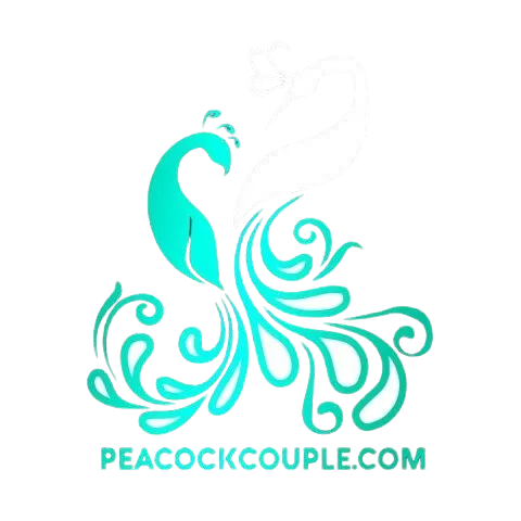 Peacock Couple