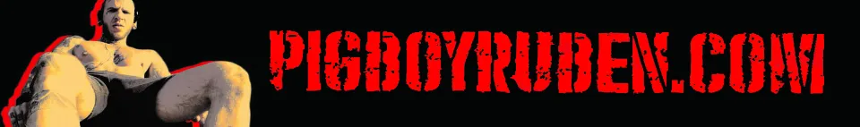 Pigboy Ruben