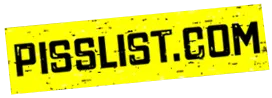 Piss List
