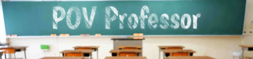 POV Professor