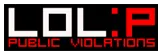 Public Violations