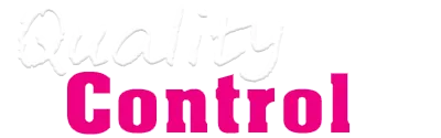 Quality Control