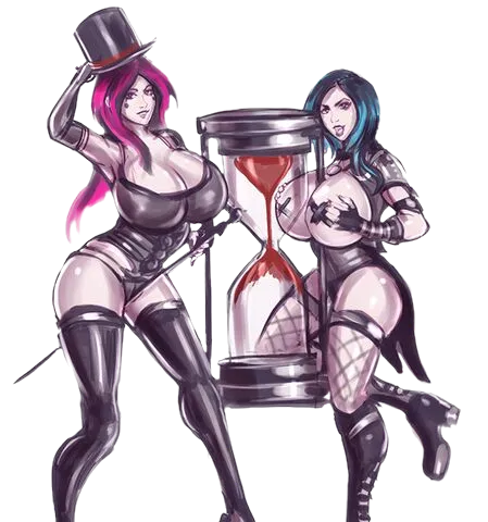 Red Hourglass Amateurs