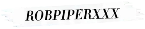 Rob Piper XXX