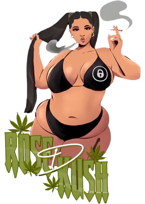 Rose D Kush