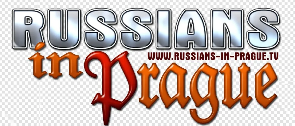 Russians in Prague