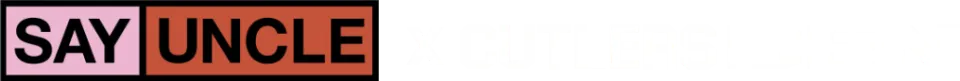 SayUncle x Cutlers Den