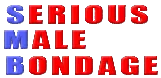 Serious Male Bondage