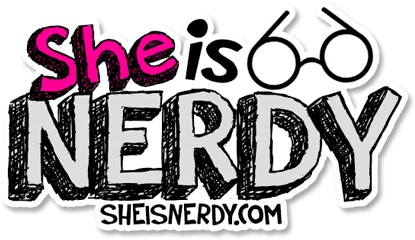 She Is Nerdy