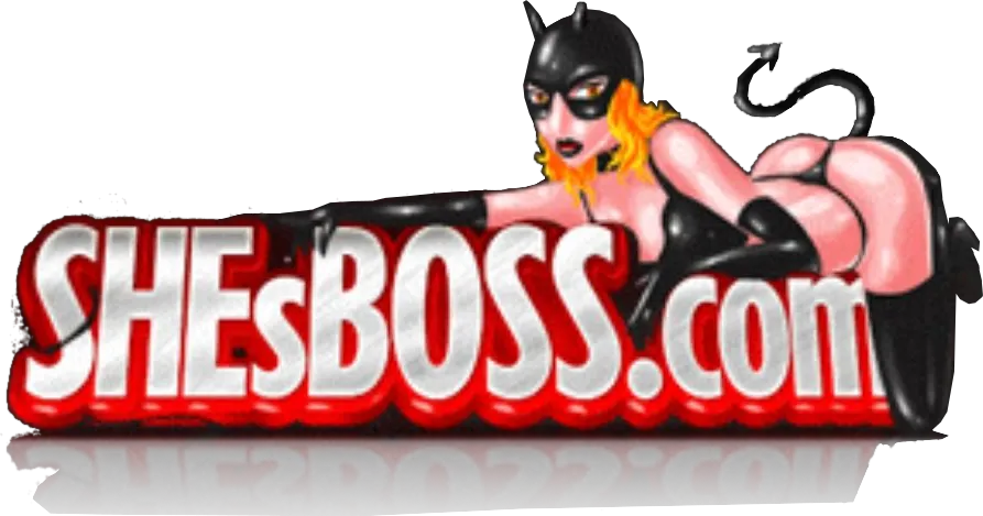 Shes boss