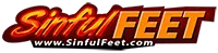 Sinful Feet