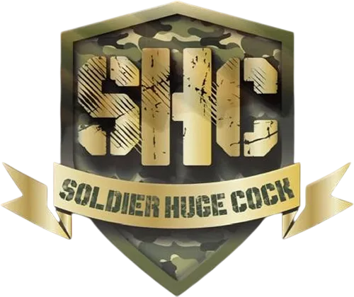 Soldier Huge Cock