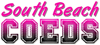 South Beach Coeds