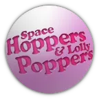 Space Hoppers and Lolly Poppers