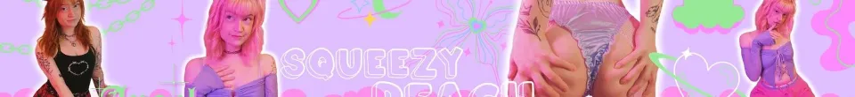 Squeezypeach