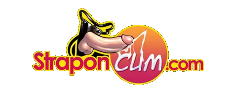 Strapon Cum