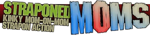 Straponed Moms