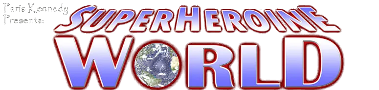 Superheroine World