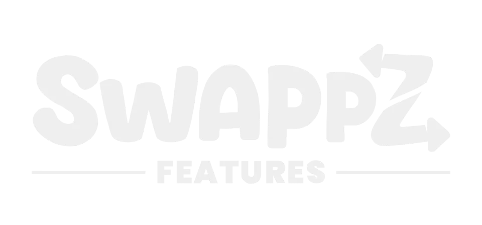 Swappz Features