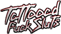 Tattooed Fuck Sluts