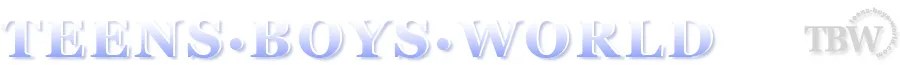 Teens Boys World