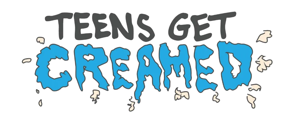 Teens Get Creamed