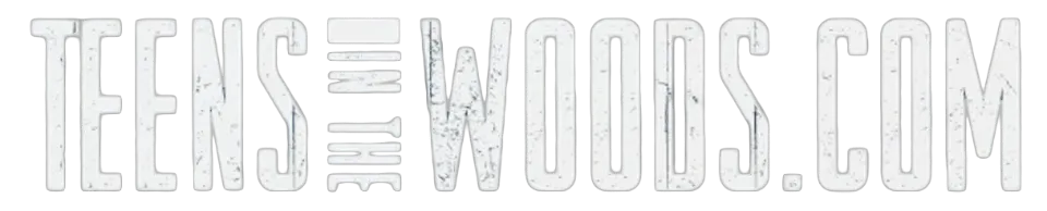 Teens In The Woods