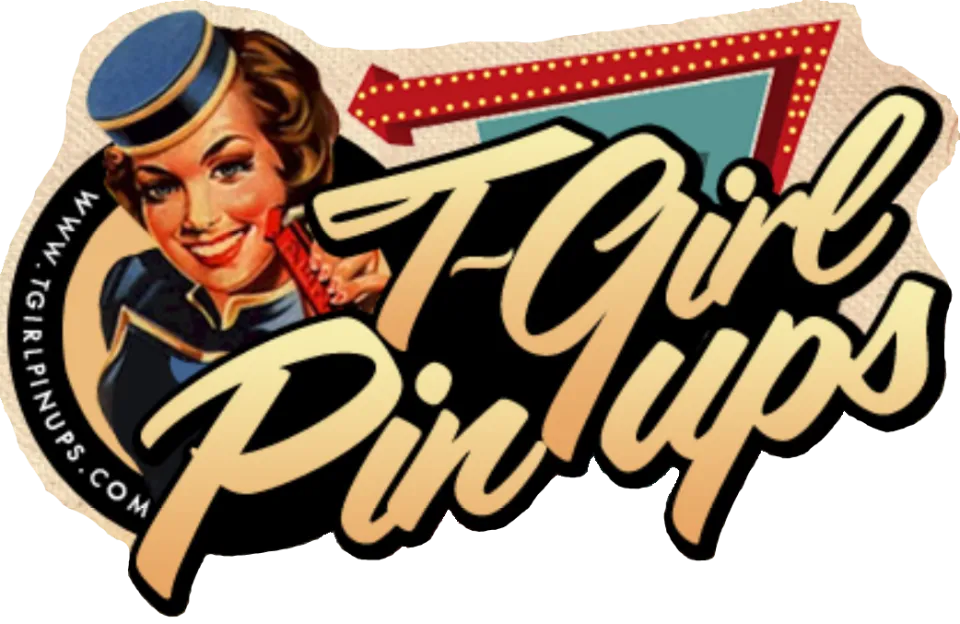 TGirl Pin-ups