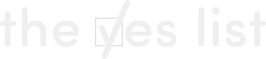 The Yes List