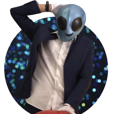 Trek The Alien