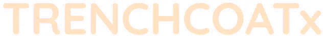TRENCHCOATx