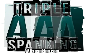 Triple A Spanking