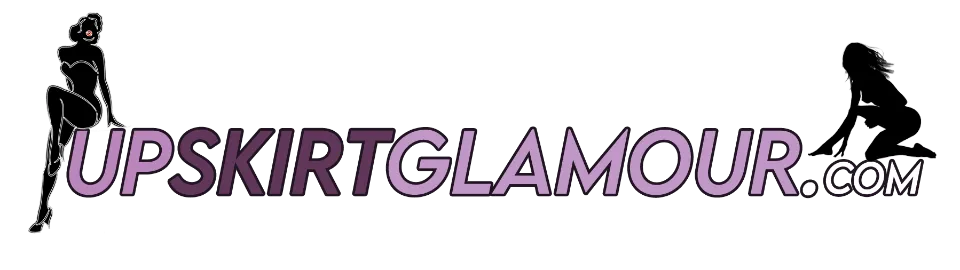Up Skirt Glamour