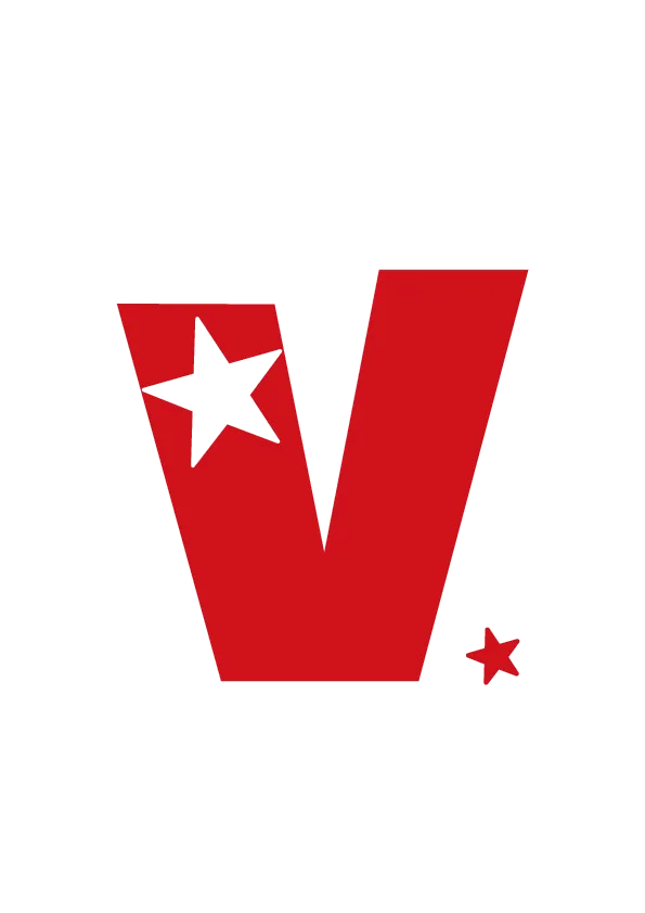 V
