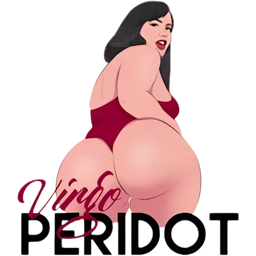Virgo Peridot