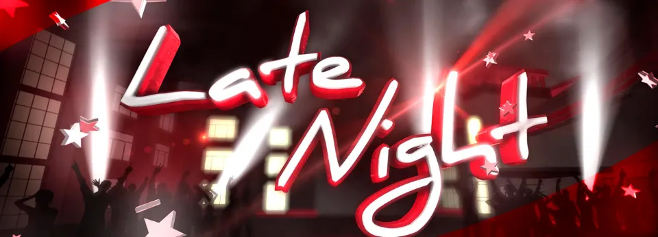 VISIT-X Late-Night